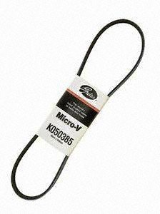Serpentine Belt-Premium OE Micro-V Belt Gates K060975 Serpentine Belt-Premium OE Micro-V Belt Gates K060975